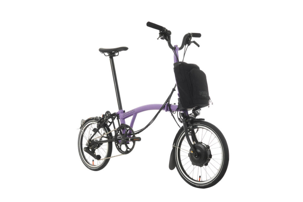 Brompton Electric P