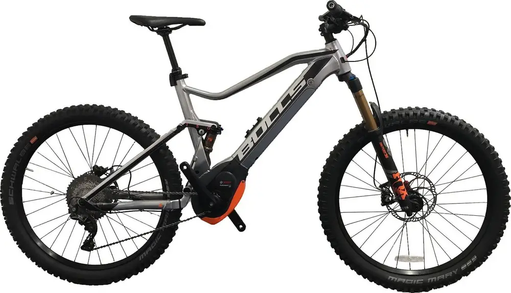 Bulls Six50 EVO AM 4 best electric bikes under 5000