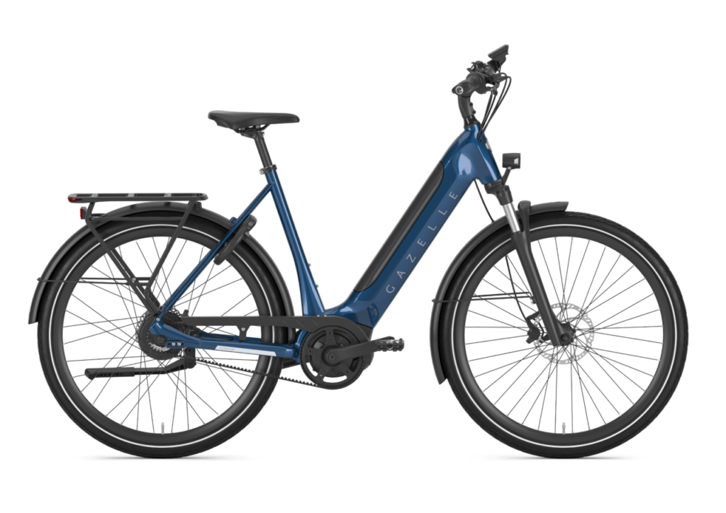 Gazelle Ultimate C380 HMB best electric bikes under 5000