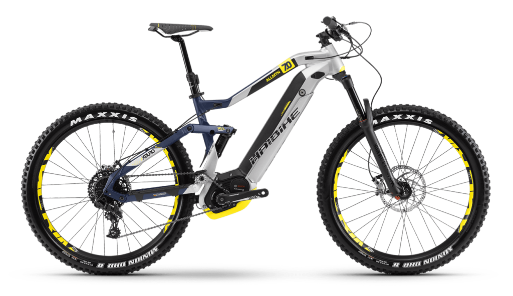 Haibike XDURO