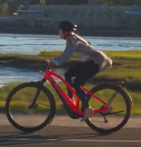 Lightweight Electric Bikes for Women