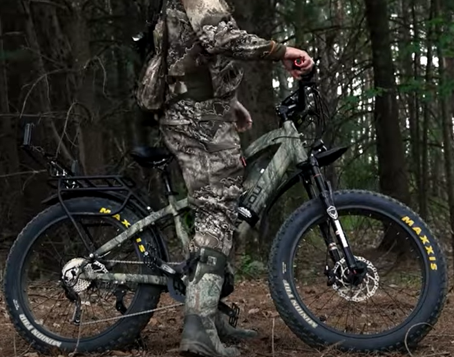 Best Off Road E Bike